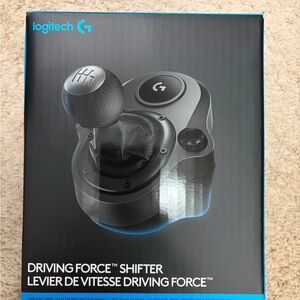 Logitech Driving Force Shifter